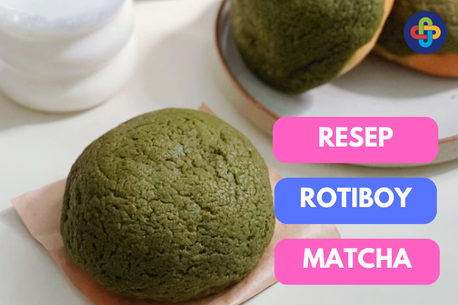 Roti Boy Matcha Homemade: Tips dan Trik Membuatnya Sendiri di Rumah